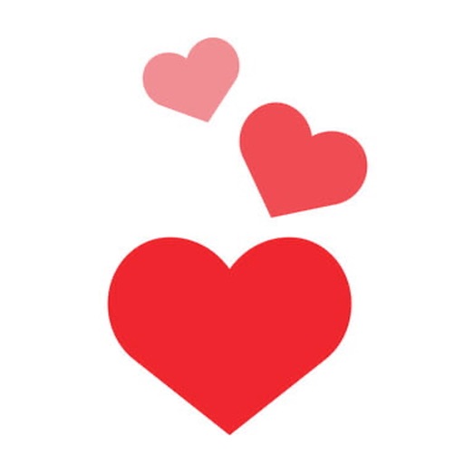Love Stickers App icon