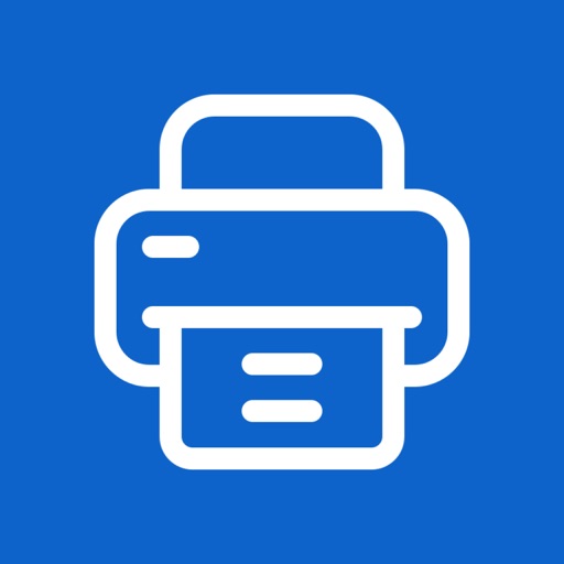 Printer: Print & PDF Scan iOS App