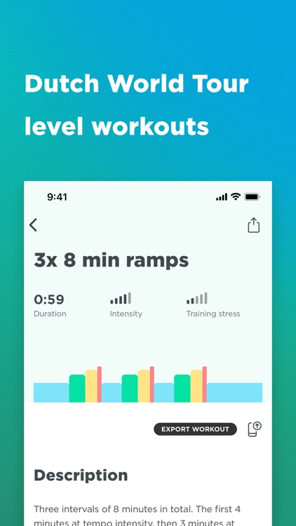 JOIN Cycling Training Plan screenshot-3