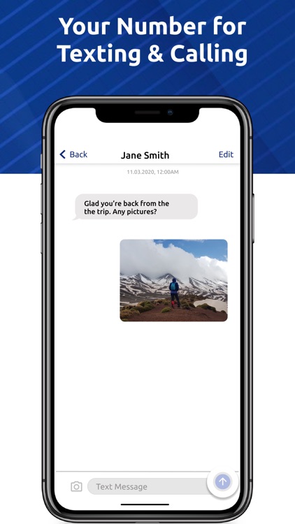 Second Phone Number Call now screenshot-5