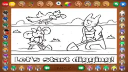 How to cancel & delete pirates coloring book 1