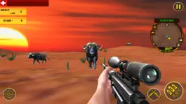 Game screenshot Frontier Animal Sniper Hunting mod apk