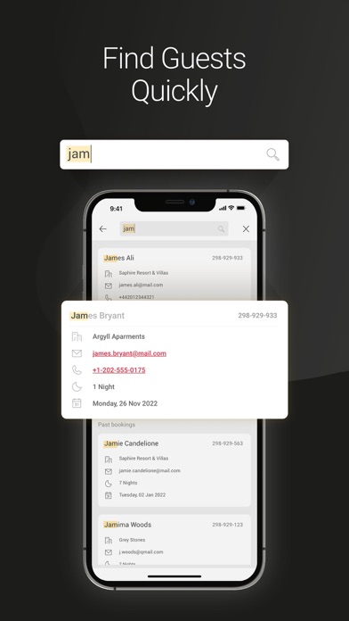 eviivo Screenshot