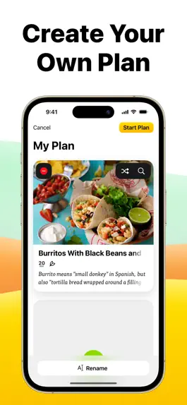 Game screenshot Plantry: Meal Plans & Recipes hack