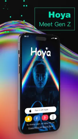 Game screenshot Hoya:Dating Young People mod apk