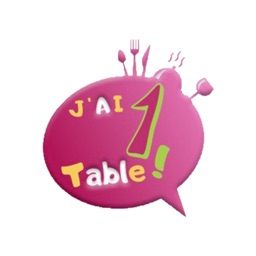 J'ai 1 Table