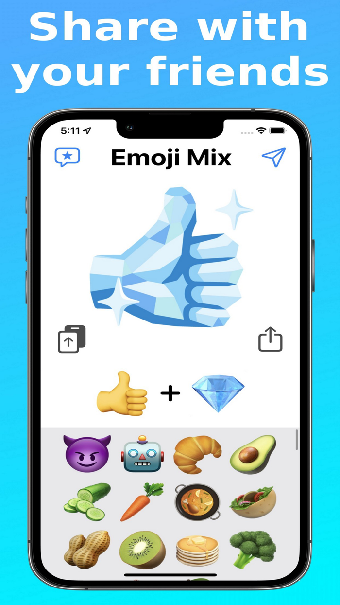 Emojimix ⓒ