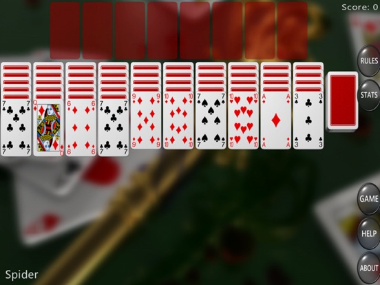 21 Solitaire Card Gamesのおすすめ画像3