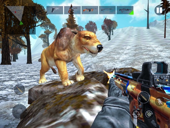 Screenshot #6 pour Primal Hunter - Hunting Games