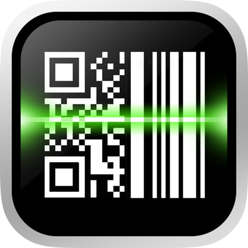 QR Code Reader: Bar QR Scanner Icon