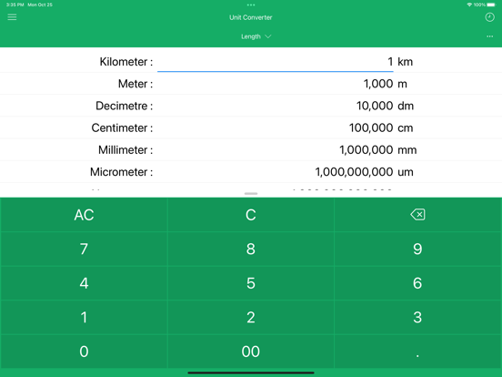 Screenshot #6 pour BCalc - Calcul quotidien