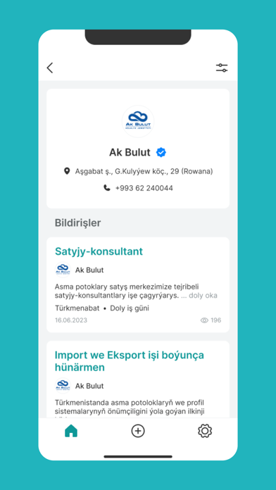 Ýoda Iş Screenshot