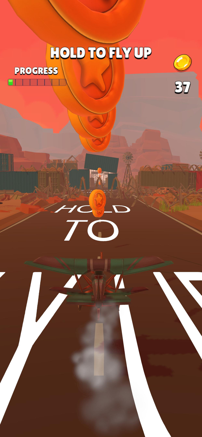 Aviation Magic Flight