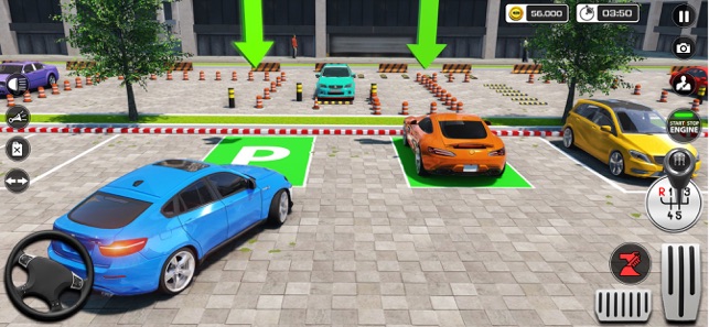 Car Parking Game - Parking Car::Appstore for Android