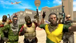 Game screenshot Anti Terrorist Shooting Game mod apk