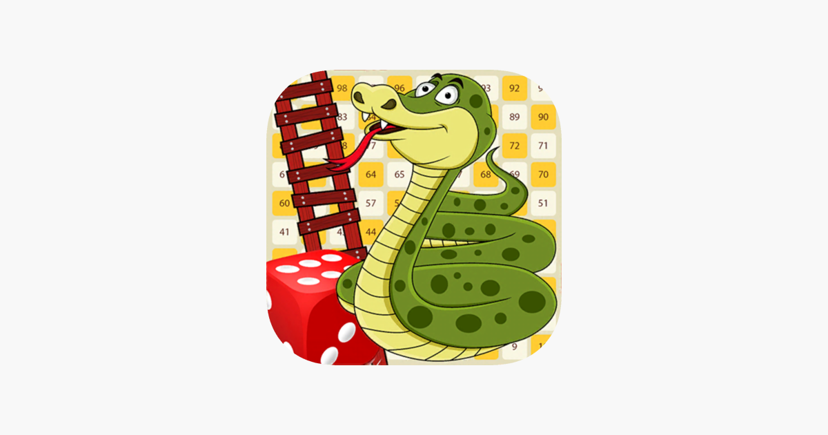 Snake and Ladders Classic on the App Store