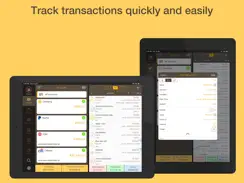 Money Monitor Pro iPad image 2