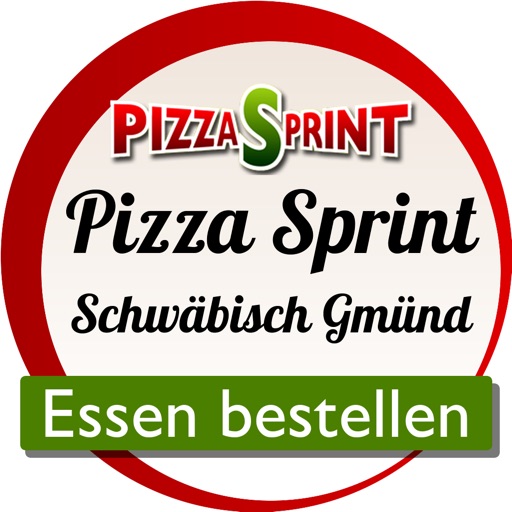 Pizza Sprint Schwäbisch Gmünd icon