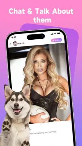 Game screenshot Live Video Chat Online：Upets apk