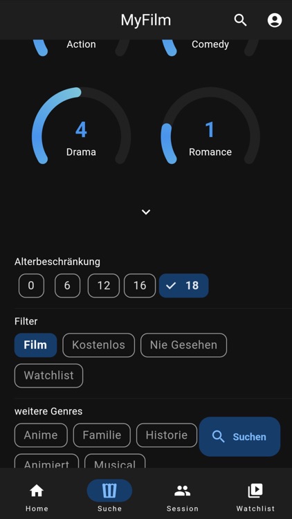 Popcorn - Streaming Guide