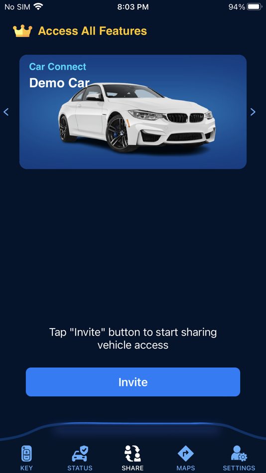#4. Car Sync Play: Car Key Play (iOS) 由: TECHISTIC LTD