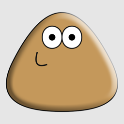 Ícone do app Pou