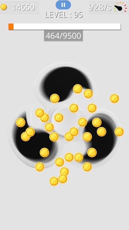 Idle Fidget Spinner Wars screenshot-3