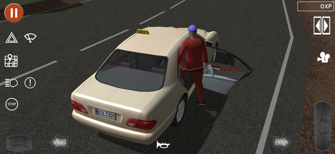 Public Transport Simulator screenshot 6