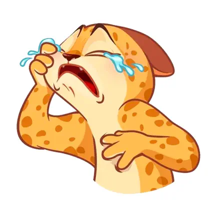 Tiger Funny Emoji Stickers Cheats