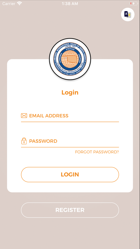 #2. Laborers Local 107 (iOS) 由: Laborers Local 107