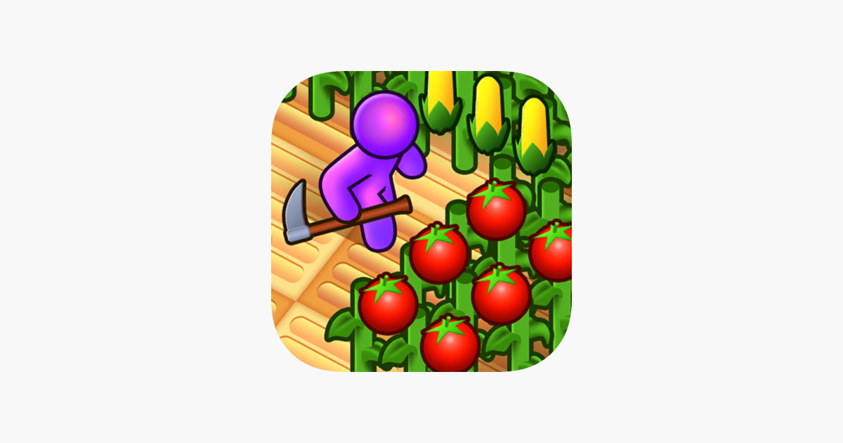 ‎Farm Land: Farming Life Game on the App Store