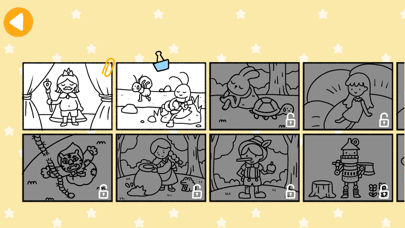 Roga's Color for Kids Screenshot