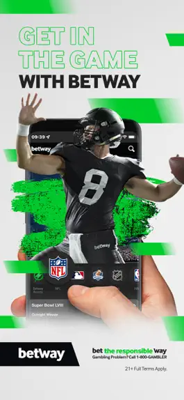 Game screenshot Betway Sportsbook & Casino mod apk