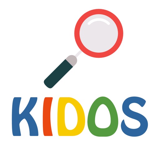 Kidos - Safe Search iOS App