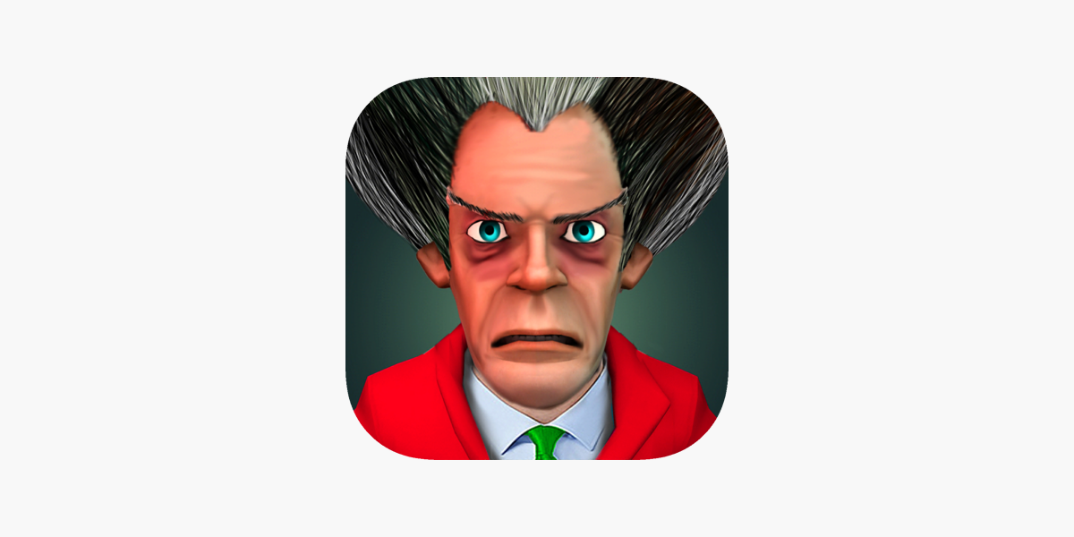 Hello Scary Evil Teacher 3D - New Spooky Games - APK Download for Android