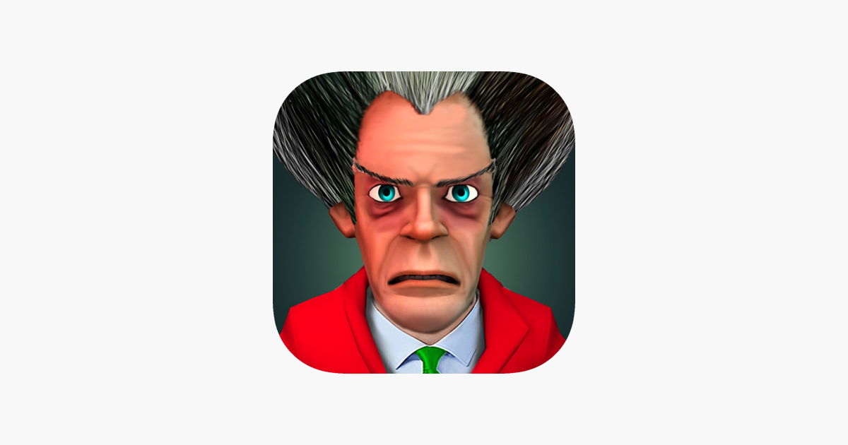 Scary Teacher Simulator Games on the App Store