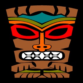 Tiki Curse Noise Maker