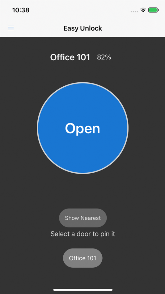 #2. Proxess Mobile Keys (iOS) By: Proxess