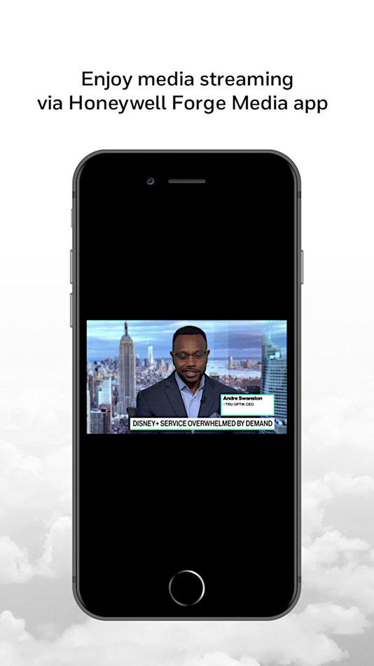 #9. Honeywell Forge Cabin Network (iOS) 由: Honeywell International, Inc.