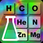 Chemical Elements Quiz & Study App Problems