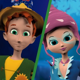 Pluck en Pien Avonturen Game