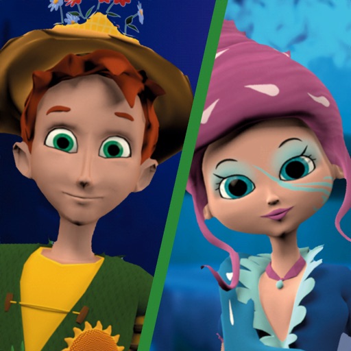 Pluck en Pien Avonturen Game