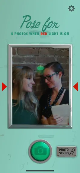 Game screenshot Pocketbooth Photo Booth apk