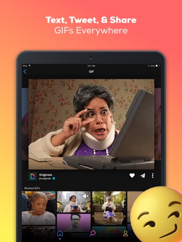 GIPHY: The GIF Search Engineのおすすめ画像4