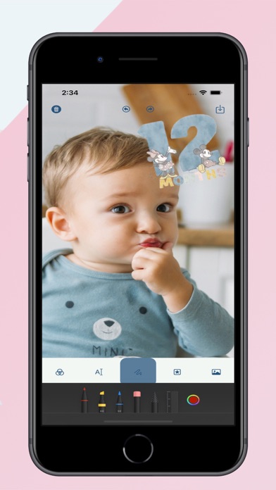 Babycoo Newborn & Baby Tracker Screenshot