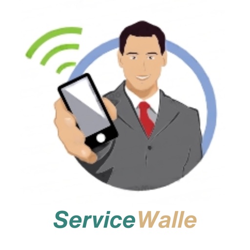ServiceWalle iOS App