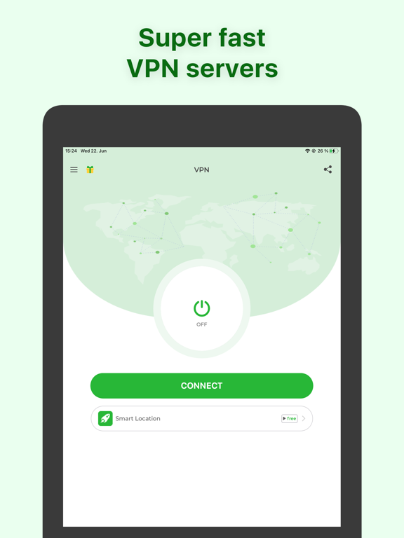App VPN - Super Fast Unlimitedのおすすめ画像7