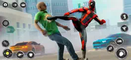 Game screenshot Amazing Spider Rope Hero Games mod apk