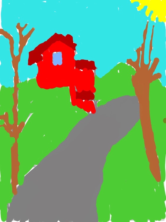 doodle first art screenshot-9