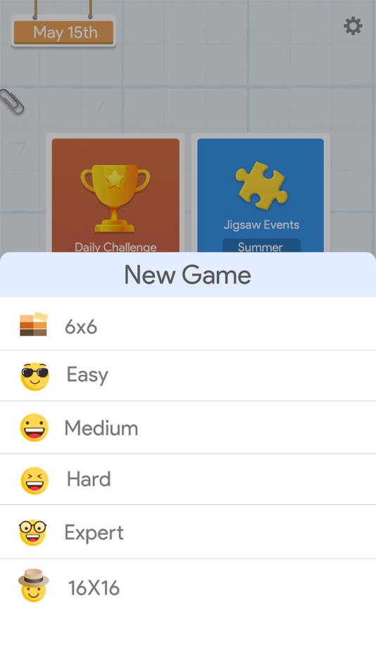 #5. Sudoku Classic Brain Puzzle (iOS) Podle: TOKYO KYOKUJOY LLC